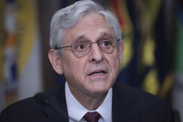 Merrick Garland sparks MAGA uproar