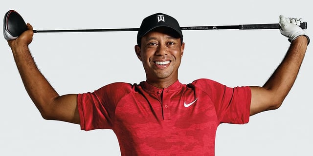 Is "Sunday Red" the Next Tiger Woods Brand?