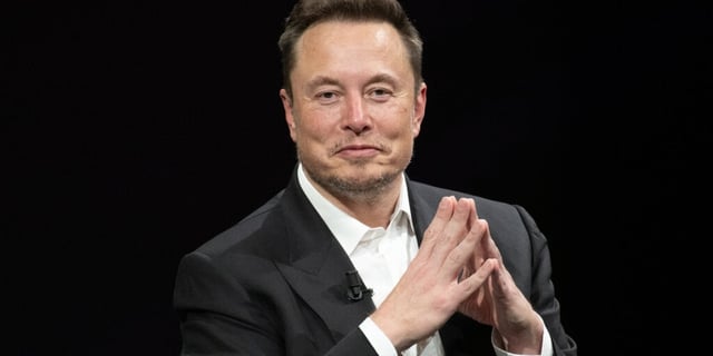 investment elon musk artificial intelligence AI Xai equity