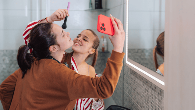 North Carolina Middle School Removes Bathroom Mirrors Because Of Constant TikTok Performances