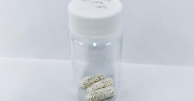 These capsules containing insulin attached to nanocarriers are set to undergo human trials in 2025