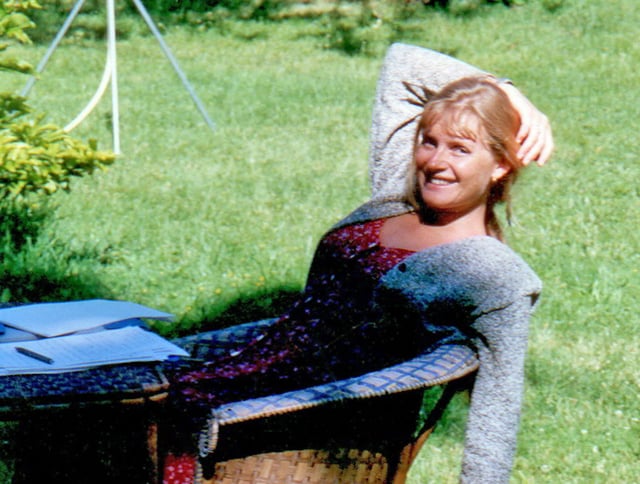 Sophie Toscan du Plantier's brutalized body was discovered outside her home in West Cork.