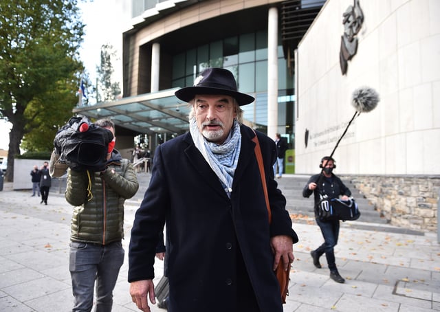 ian bailey