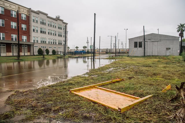 Flooding