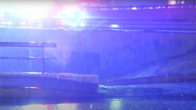 San Antonio flooding