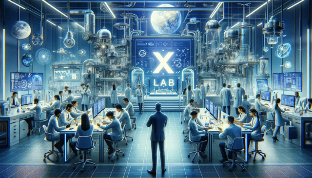 Alphabet's X Lab Perseveres in Pioneering Tech, Unfazed by Layoffs
