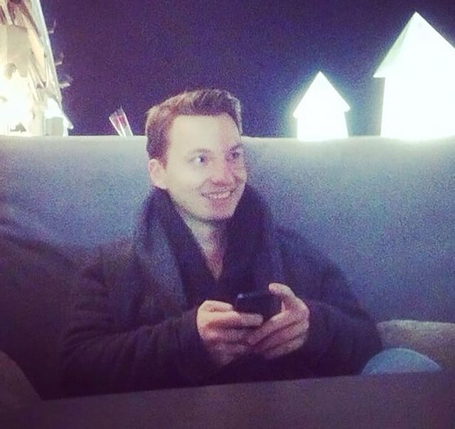 An image of Aleksandr Ermakov, the Russian national sanctioned by the Australian government over the 2022 Medibank cyber-attack