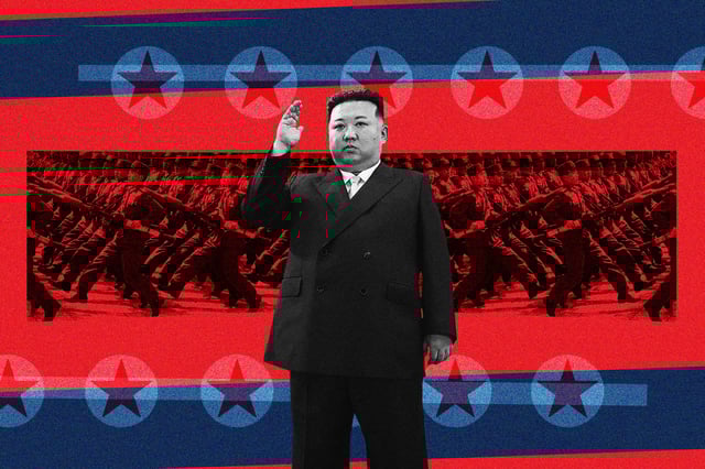 Is Kim Jong-Un preparing for war?
