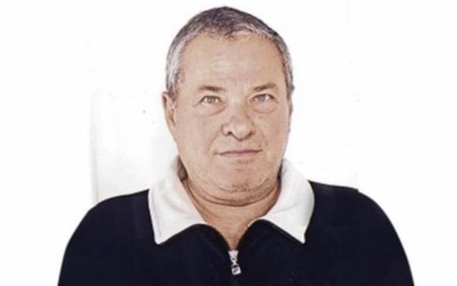 Benjamin “The Claw” Castellazzo is seen in an FBI photo.