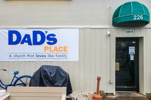 Dad's Place in Bryan, Ohio.