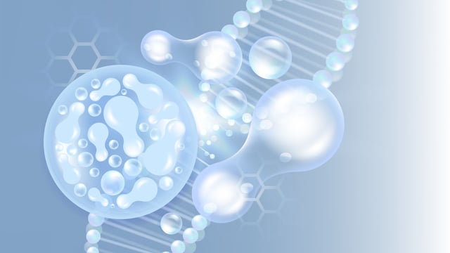 Blockchain tech decodes early life in 4 billion reactions