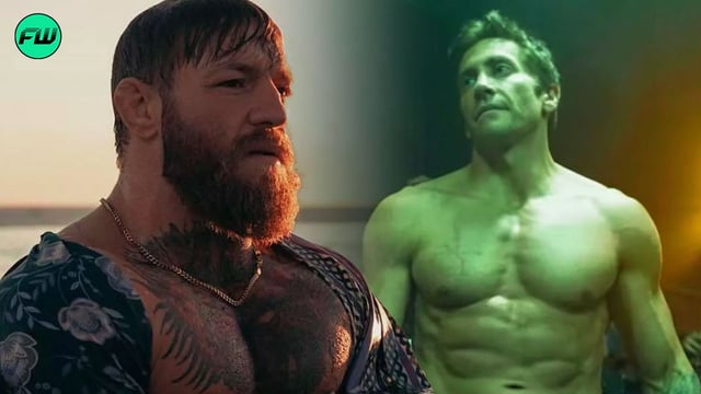 Maybe Not at UFC 300 But Fans Can Watch Conor McGregor Fight Again as He Faces Jake Gyllenhaal in Road House Remake