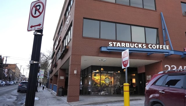Starbucks
