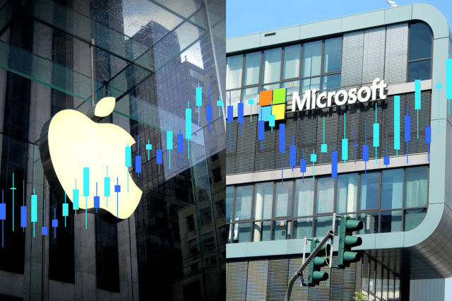 Microsoft surpasses $3 trillion market cap, as it advances in AI