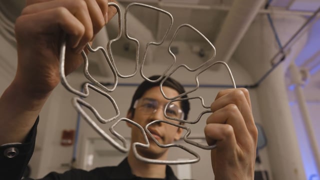 MIT researchers' new rapid liquid printing technique is 10x faster