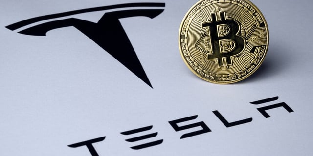 MicroStrategy bitcoin Tesla