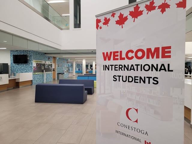 International students 