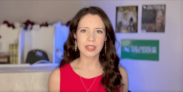 The American Spectator’s Grace Reilly (The American Spectator)