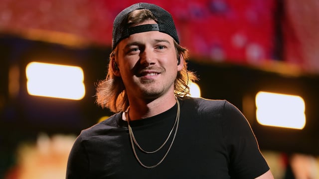 Morgan Wallen performs onstage during the 2022 iHeartRadio Music Festival at T-Mobile Arena on September 23, 2022 in Las Vegas, Nevada.