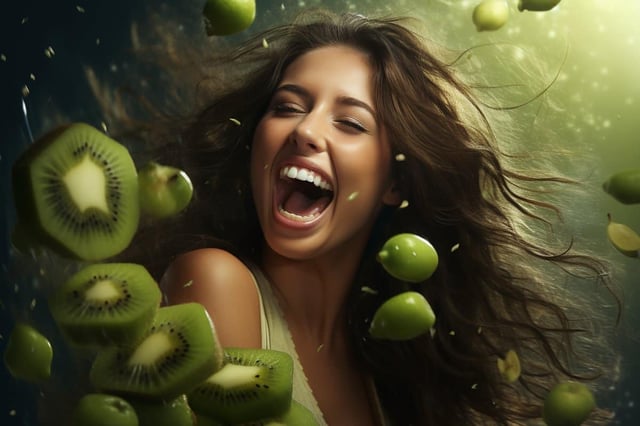 However, Professor Conner says limited research has assessed how quickly mood improvements occur after introducing vitamin C supplements or whole food sources. Credit: Neuroscience News