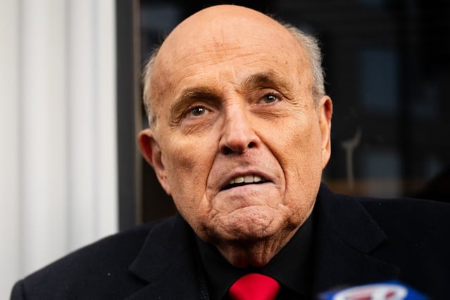 Rudy Giuliani