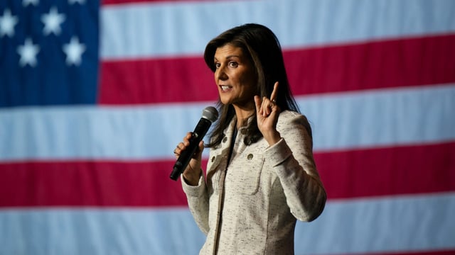 Nikki Haley