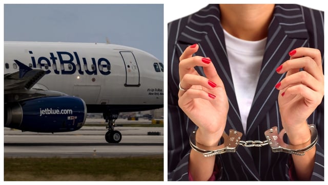 JETBLUE PASSENGER