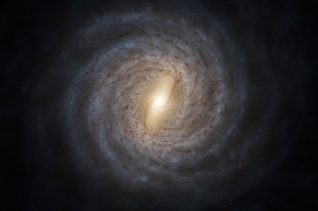 milky way galaxy