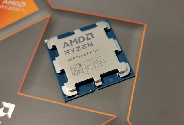 Ryzen 7 8700G