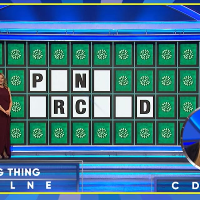 The episode of "Wheel of Fortune" on January 30, 2024, saw a contestant potentially guess the correct answer in the Bonus Round but not be rewarded for it. People have taken to social media to vent their frustrations and call out the game show.