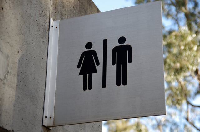 A new law proposal in the UK would eliminate gender-neutral-only restrooms in non-residential buildings