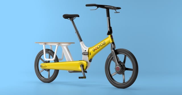 Gocycle is riding into the cargo ebike market with the CXi and CX+ folding gear haulers