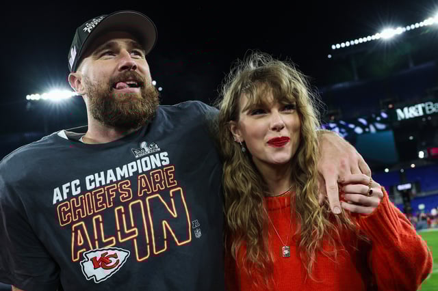 Taylor Swift Boyfriend Kelce