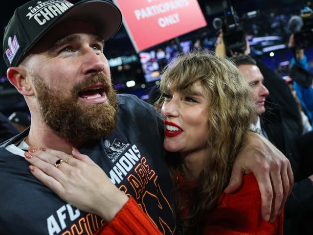 Americans are Finally Addressing the Real Issue of Our Time: Is Taylor Swift-Travis Kelce a Government PsyOp?
