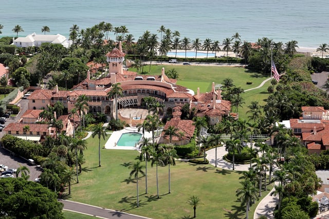 Trump's Mar-a-Lago estate