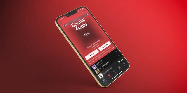 Spatial Audio royalties controversy