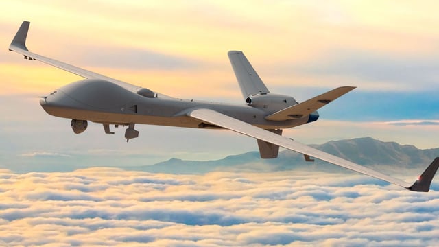 US approves sale of 31 'SeaGuardian' drones in $4B deal to India