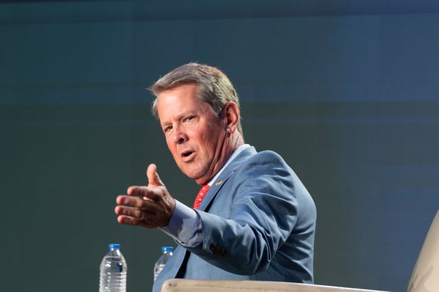 Brian Kemp