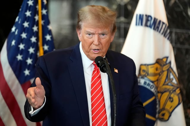 Election 2024 Trump