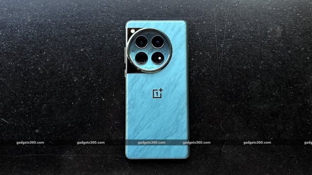 The OnePlus 12 is priced from Rs. 64,999 in India