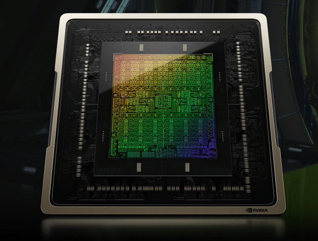 GeForce RTX 4090 graphic card