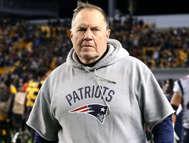Yea or Nay? Bill Belichick's Stunning Departure From New England...