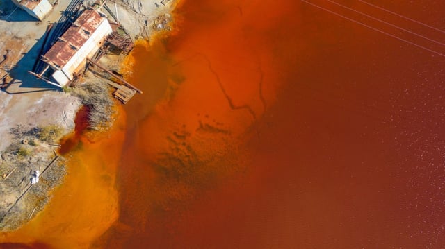 Scientists just turned toxic red mud into CO2-free iron — here's how