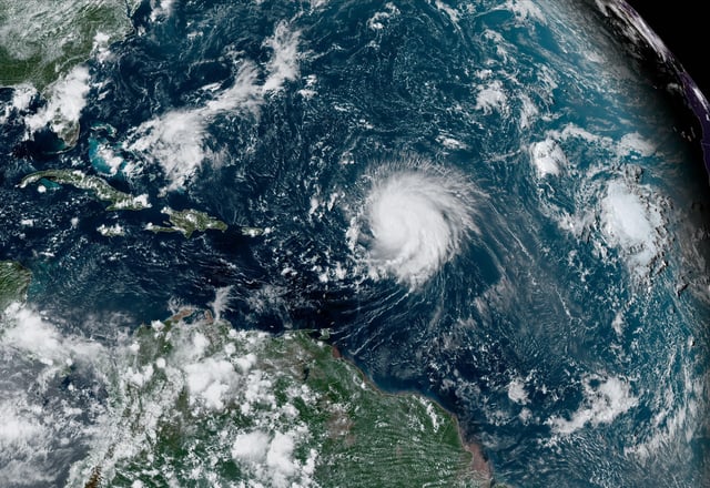 These Areas at Risk for New HurricaneCategory