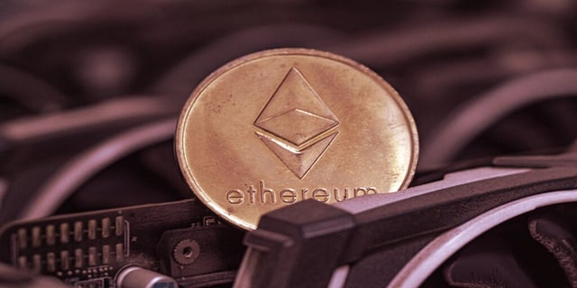 DeFi ETH Ethereum Blockchain Breaking Push cryptocurrency proto-danksharding Dencun