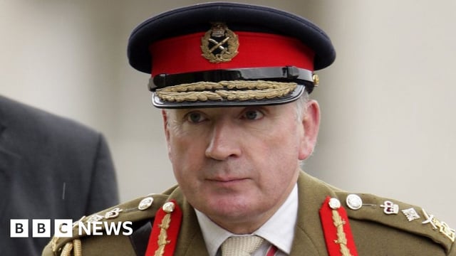 Lord Richard Dannatt
