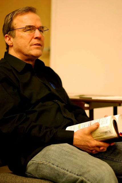 Mike Bickle was the founding director of the International House of Prayer in Kansas City, Mo. He now stands accused of molesting two people when they were teenagers.