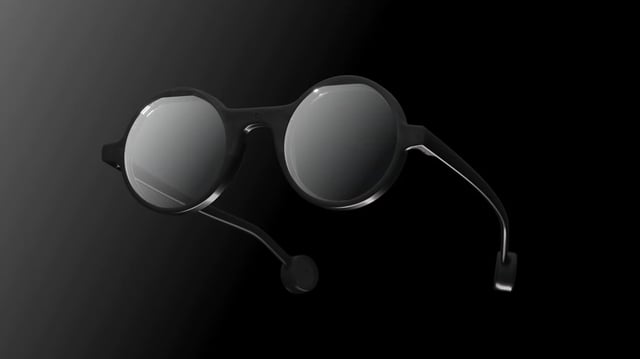 Brilliant Labs' Frame smart glasses