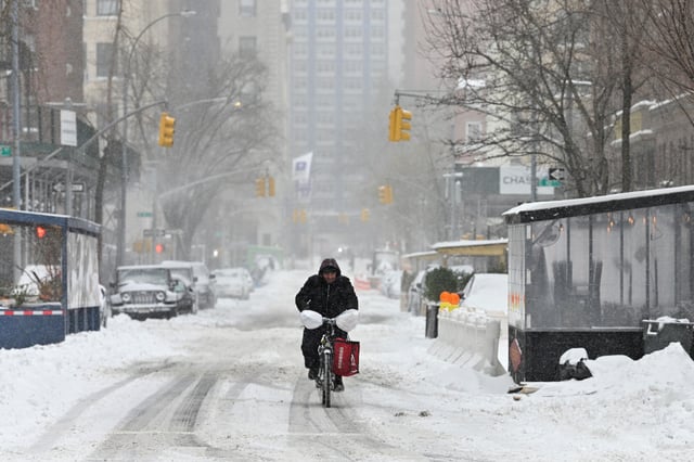 Snowstorm