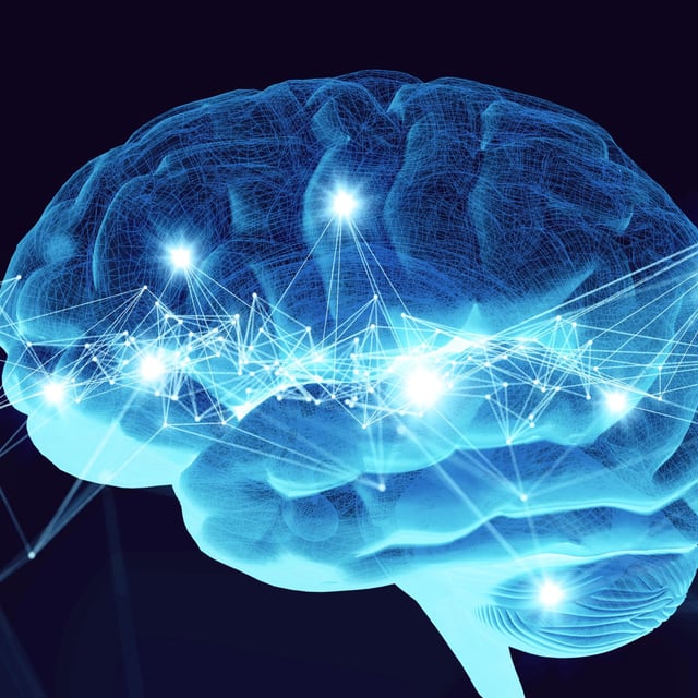 Stock image: An abstract illustration of artificial intelligence. AI systems have the potential to cause an “existential catastrophe” for humanity, a researcher has warned.